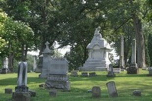 Oak Dale Cemetery Monuments