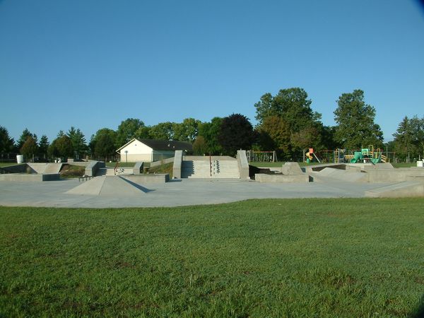 Urbana Skate Park