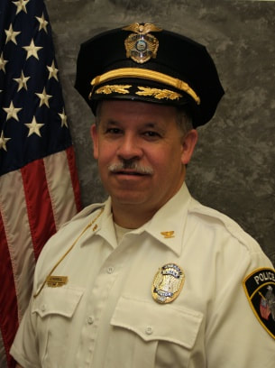 Chief Matthew D. Lingrell – Urbana Police Division