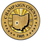 Champaign County Ohio seal logo