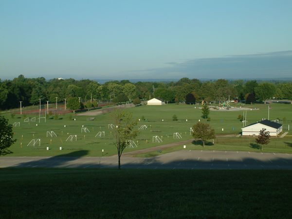 Urbana Soccer Fields